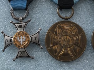 Польский набор.