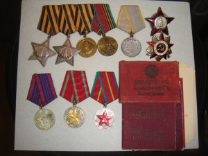 Комплект на минометчика, командира отд. УМГБ Сл2+Cл3+КЗ+БЗ