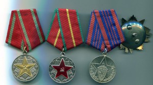 Комплект на минометчика, командира отд. УМГБ Сл2+Cл3+КЗ+БЗ