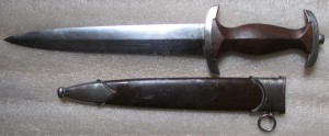 Кинжал, СА.