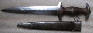 Кинжал, СА.