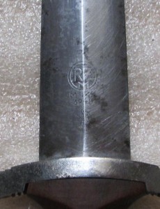Кинжал, СА.