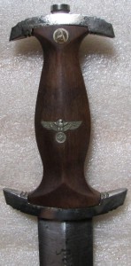 Кинжал, СА.