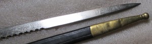 М1871, пила, травление.
