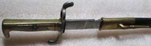 М1871, пила, травление.