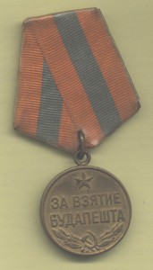 Будапешт буртовый в родном сборе