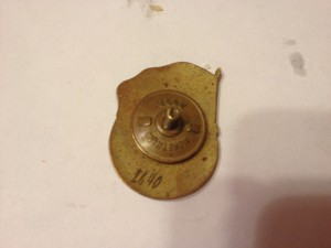 Отличник Минпромтоваров с доком.