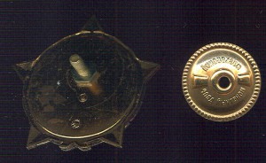 ЦК ВЛКСМ. Воинская доблесть