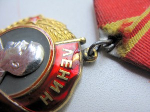 Ленин на НКВДшника