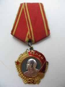 Ленин на НКВДшника