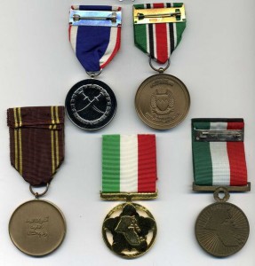 БАХРЕЙН и КУВЕЙТ