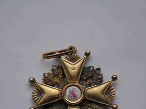 Св. Станислав 3-й степени (ИЛ).