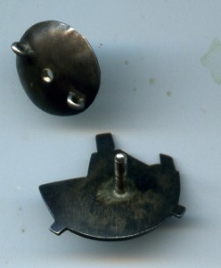 театр синяя блуза серебро