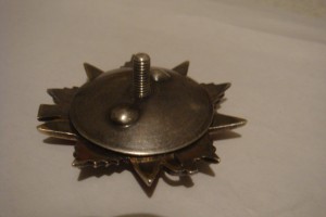 ОВ-2ст.66415 " Пентагон" в сохране.