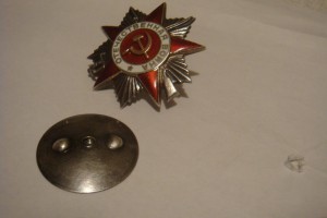 ОВ-2ст.66415 " Пентагон" в сохране.