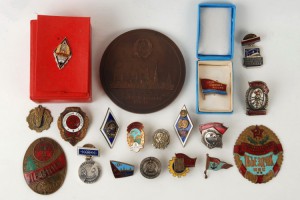 2-5 октября, 7-ой онлайн аукцион антиквариата www.vitber.lv