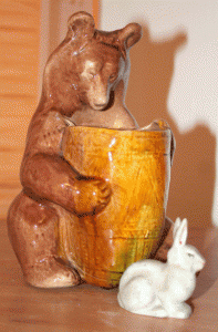 Медведь и ааяц