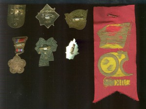 Комсомол и пионерия по фиксированным ценам