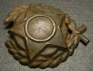 Знак красного командира