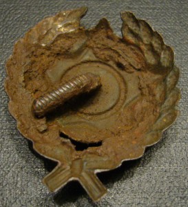 Знак красного командира