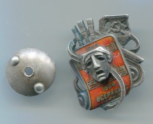 ВСЕРАБИС,1919 - 1924