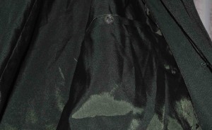 форменный ПЛАЩ НАЛОГОВОЙ ПОЛИЦИИ  2001 год.