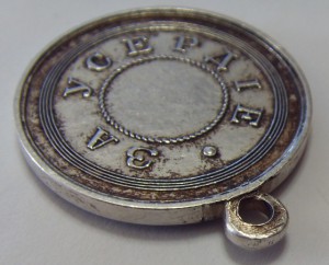 ЗА УСЕРДИЕ  Александр III