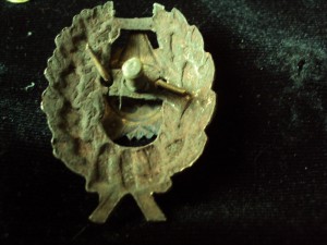 знак КРАСКОМА