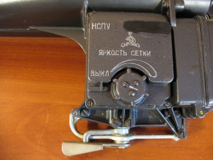Прицелы ночные.НСПУ и 1ПН58.