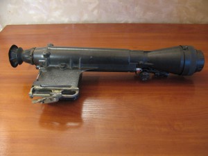 Прицелы ночные.НСПУ и 1ПН58.
