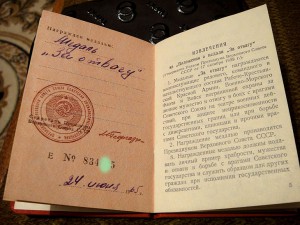 Комплект на комисара партизанской бригады (ЛЮКС)  -R-