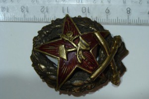 Знак "Краском-артиллерист" Копия.