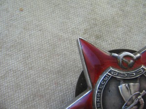 КЗ "примкнутый штык".