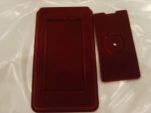 Планшет на 6 ячеек со Вставками под Ордена,Медали.