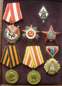 Комплект Назаренко