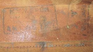 Подсумок Мосин Наган на Первую Мировую