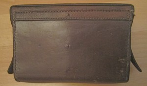 Подсумок Мосин Наган на Первую Мировую