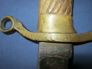 Солдатская драгунка 1914г.Златоуст.