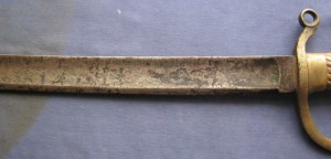 Солдатская драгунка 1914г.Златоуст.