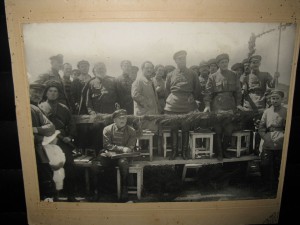 ГРАМОТА РВС 1921 ГОД-RRR