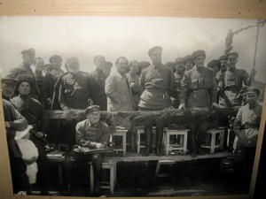 ГРАМОТА РВС 1921 ГОД-RRR