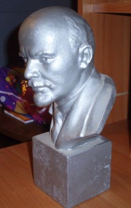 5 бюстиков (Ленин, Дзержинский, Пушкин, Сталин и Чехов)