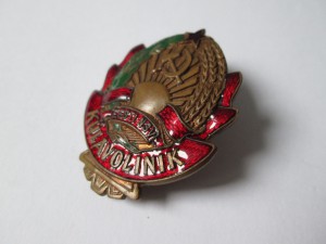 Сельский Исполнитель ЭстССР (милиционер)