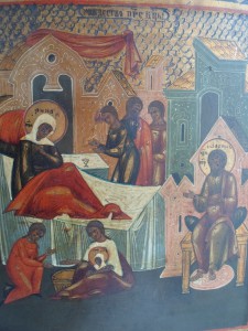 Рождество ПБ