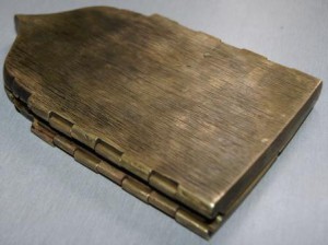 Складень 4х ств Двунадесятые праздники