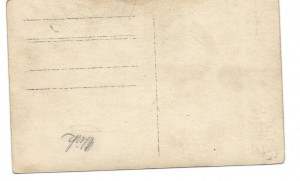 Первая Мировая? Кто на фото?