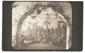 Первая Мировая? Кто на фото?