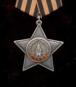 Слава 2 степени № 7997