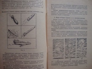 Памятка населению. ПВО. 1957г.