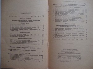 Памятка населению. ПВО. 1957г.